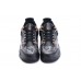 Air Jordan 4 Retro Black Snakeskin Black/Grey