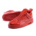 Air Jordan 4 Retro 11Lab4 "Red Patent Leather" Shoes