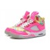 New Air Jordan 5 GS Pink Cherry Blossom
