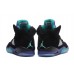 Air Jordan 5 Retro Black/New Emerald-Grape Ice