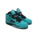 Air Jordan 5 Retro "Tiffany" Tiffany Blue/Black Diamond-Icy Blue Shoes