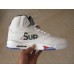 Supreme x Air Jordan 5 "White"