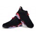Air Jordan 6 Low GS Black/Infrared23-Black Shoes Online