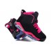 Air Jordan 6 GS Black/Fusion Pink Online