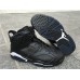 Newest Air Jordan 6 Retro "Black Cat" All Black