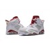 Air Jordan 6 "Alternate" 384664-113 Men Basketball Shoes