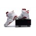 Air Jordan 6 "Alternate" 384664-113 Men Basketball Shoes