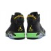 Air Jordan 6 Retro "World Cup" Black/Light Lucid Green-Tour Yellow