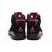 Air Jordan 6 Retro Black/Pink Flash-Marina Blue