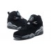 Air Jordan 8 Retro Black/Chrome Shoes