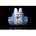 Air Jordan 9 GS "For the Love of the Game" Blue White Shoes For Women