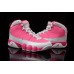 Air Jordan 9 GS Pink White Shoes For Women