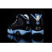 Air Jordan 9 GS "Slim Jenkins" Black Blue For Women