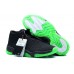 New Air Jordan Future Black/Green