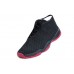 New Air Jordan Future Black/Infrared