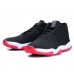 New Air Jordan Future Black/Varsity Red-White