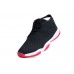 New Air Jordan Future Black/Varsity Red-White