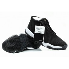 New Air Jordan Future Glow Black White