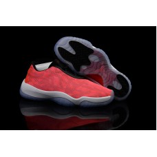 Air Jordan Future Low "Bright Crimson Camo"