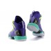 New Air Jordan XX8 SE "Mardi Gras" Russell Westbrook PE Court Purple/Black-Flash Lime