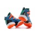 New Air Jordan XX8 SE Green Orange Shoes