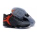 New Air Jordan XX9 "Team Orange" Black/Team Orange-Dark Grey