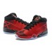 Newest Air Jordan 30 XXX Gym Red-Black