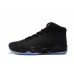 Newest Air Jordan 30 XXX "Black Cat" Black/Anthracite-Black-White Sale