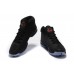 Newest Air Jordan 30 XXX "Black Cat" Black/Anthracite-Black-White Sale