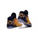 Cheap Air Jordan 30 XXX "Cal Golden Bears" White-Navy/Yellow Shoes Sale