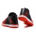 Air Jordan 31s XXXI Low "Banned" Black/University Red-White 845037-001