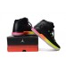 Air Jordan 31 XXXI "Unlimited" Black Colorful Shoes