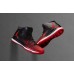 Air Jordan XXX1 "Banned" Black/University Red-White Shoes