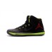 Mens Air Jordan 31 XXXI Black Green Shoes