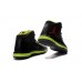Mens Air Jordan 31 XXXI Black Green Shoes