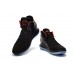 Air Jordans 32 XXXII "MJ Day" Bred Black/University Red AA1253-001