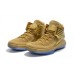 New Air Jordans 32 XXXII Pinnacle Metallic Gold Mens Size