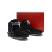 New Air Jordans 32 XXXII Black/Hyper Jade Basketball Shoes