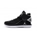 Air Jordans 32 XXXII Black White Basketball Shoes