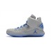 Air Jordans 32 XXXII Wolf Grey/Blue Shoes