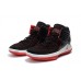 Air Jordans 32 XXXII Black Red White Men Shoes