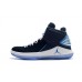 Latest Air Jordans 32 XXXII Navy Blue/White-University Blue