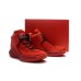 Air Jordans 32 XXXII "Rosso Corsa" Red Suede AA1253-601