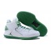Air Jordan 32 XXXII "Boston Celtics" PE White Green