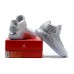 Air Jordan 32 "Metallic Silver" Basketball Shoes