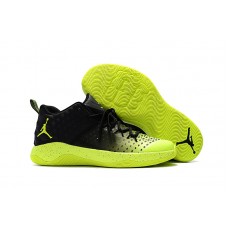 Cheap Jordan Extra.Fly Black Volt Basketball Shoes On Sale