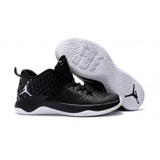 Cheap Jordan Extra.Fly "Oreo" Anthracite/White-Black Basketball Shoes On Sale