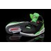 Jordan Flight 97 Black Infrared 23 Light Green Shoes