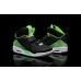Jordan Flight 97 Black Infrared 23 Light Green Shoes