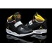 Jordan Flight 97 Black/Vibrant Yellow-Pure Platinum Shoes